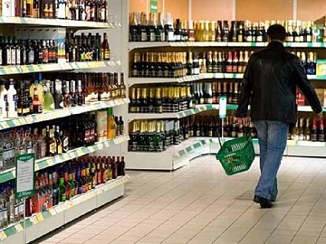 Алкоголь и экономика