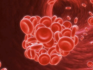 Склеивание красных кровяных телец – эритроцитов