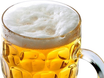Безалкогольное пиво провоцирует запой