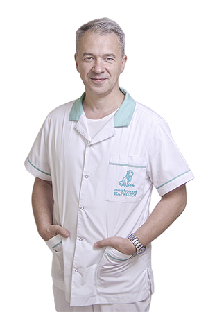 Афанасенко Кирилл Александрович, Врач психиатр-нарколог, психотерапевт. Заведующий отделением